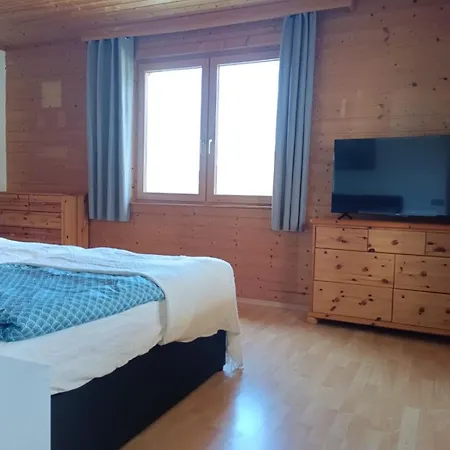 Apartmán Betulla *