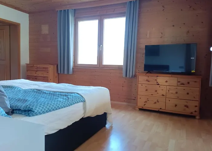 Appartement Betulla *